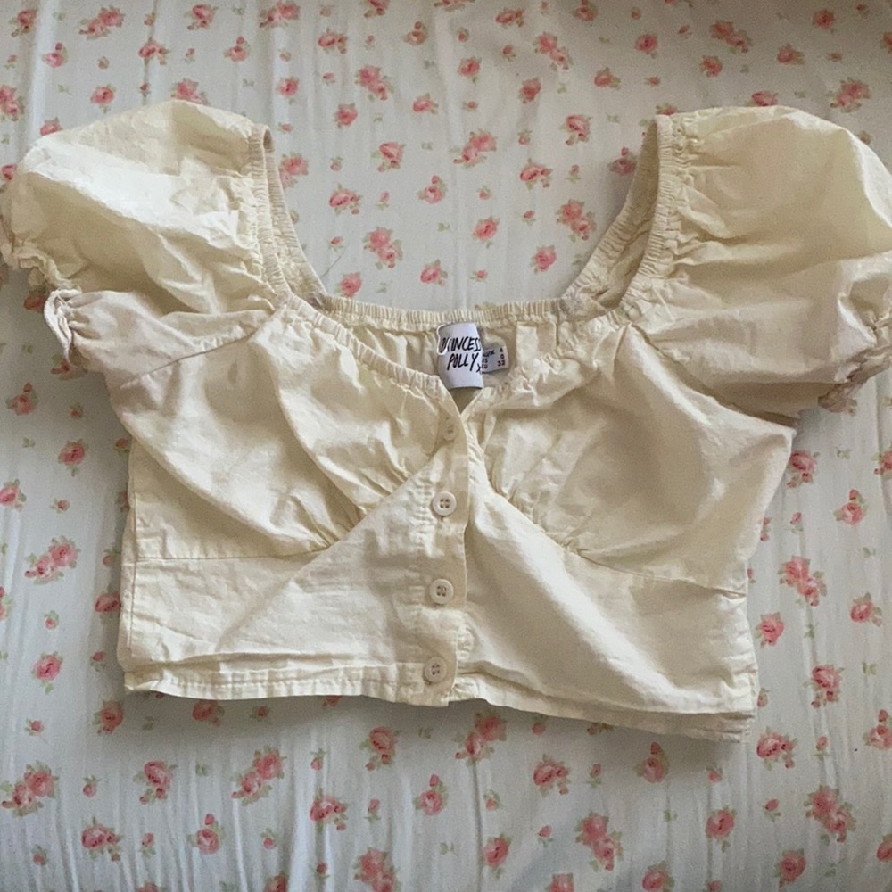 Princess Polly crop top